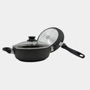XD Nonstick 3-Piece Set - Fry Pan & Casserole