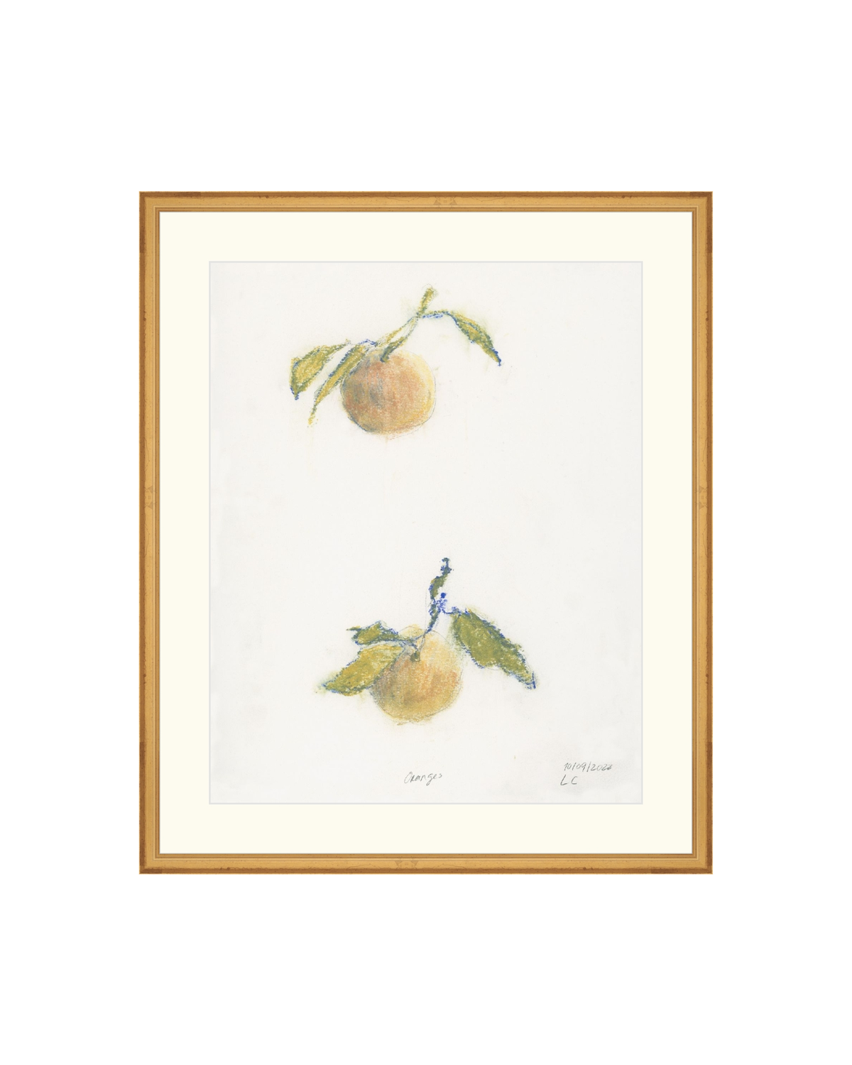 Pastel Oranges, photo 5 of 32