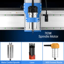 PROVerXL 2x2 CNC Router – Professional Grade Precision & Pre-Assembled Modular Design