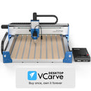 PROVerXL 2x2 CNC Router – Professional Grade Precision & Pre-Assembled Modular Design