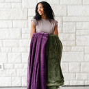 LUSH XL BLANKETS by Saranoni