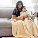 LUSH XL BLANKETS by Saranoni
