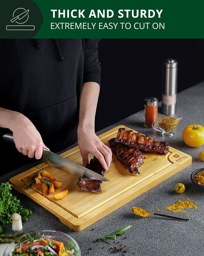 Cutting Board XL, 18”x12”, photo 5 of 9