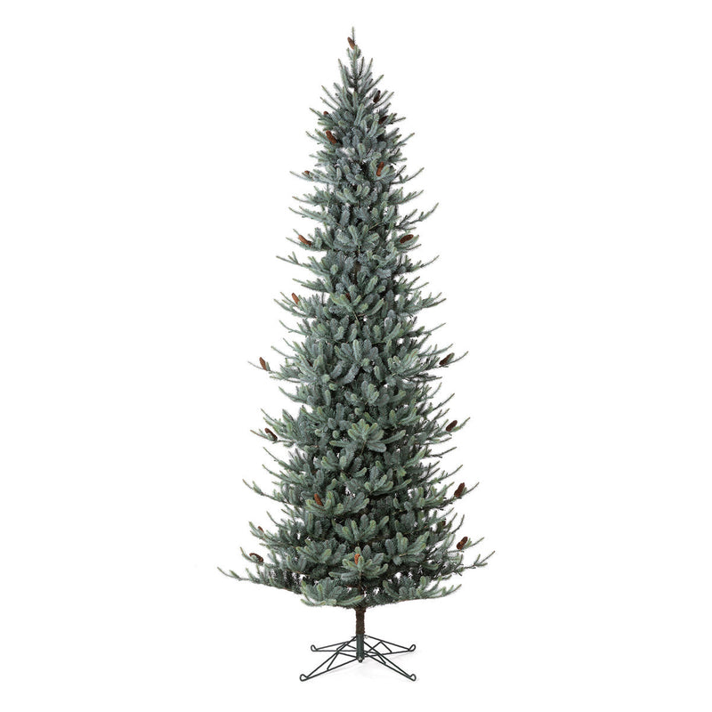 Lovecup 12' Blue Spruce Tree with LED Lights L688