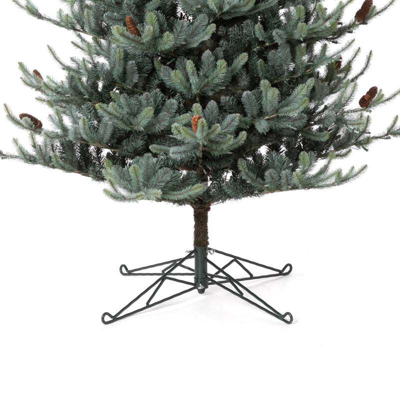 Lovecup 12' Blue Spruce Tree with LED Lights L688