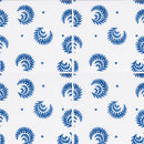 Pure White, Azure Glossy Desmond Ceramic Tile