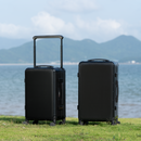 Carbon S 2.0 Carbon Fiber Suitcase Black