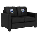Dyno Stationary Loveseat with  Nashville Stampede Primary Logo