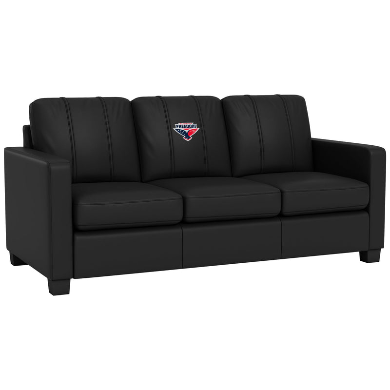 Dyno Stationary Sofa with  Florida Freedom Primary Logo