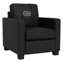 Dyno Stationary Club Chair with Florida Gators Primary Logo