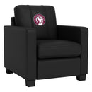 Dyno Stationary Club Chair with Texas A&M Aggies 12th Man Logo