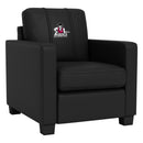 Dyno Stationary Club Chair with New Mexico State Aggies Logo