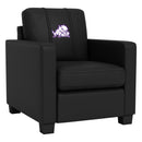 Dyno Stationary Club Chair with TCU Horned Frogs Secondary