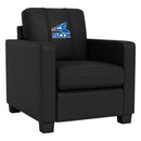 Dyno Stationary Club Chair with Chicago White Sox Cooperstown Secondary