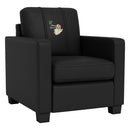 Dyno Stationary Club Chair with Santa Claus Merry Christmas Logo