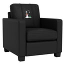 Dyno Stationary Club Chair with Snowman Logo
