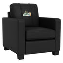 Dyno Stationary Club Chair with Milwaukee Bucks 2021 Champions Logo