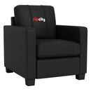Dyno Stationary Club Chair with Portland Trailblazers Alternate Logo
