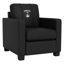 Dyno Stationary Club Chair with  Austin Gamblers Primary Logo