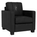 Dyno Stationary Club Chair with Tennis Man Logo Panel