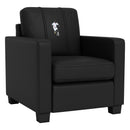 Dyno Stationary Club Chair with Soccer Forward Logo Panel