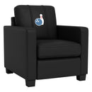 Dyno Stationary Club Chair with Bowling Logo Panel