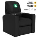 Stealth Power Plus Recliner with Boston Celtics Secondary