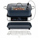 6-in-1 Programmable Slow Cooker with Timer and Keep Warm by DirectDeals