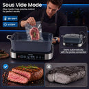 6-in-1 Programmable Slow Cooker with Timer and Keep Warm by LJGDeals