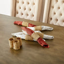 Xhosa Napkin Holders - Set of 4