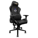 Xpression Pro Gaming Chair with Joystick Gaming Logo