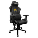 Xpression Pro Gaming Chair with Hockey Helmet Gaming Logo
