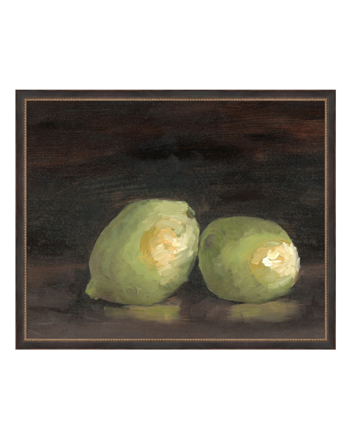 Oil Lemons