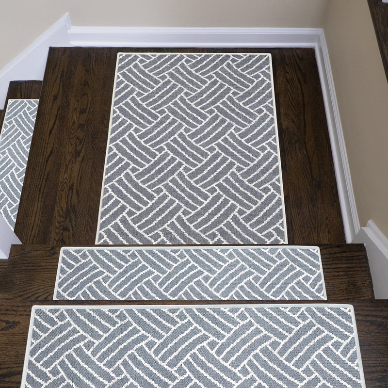 Sussexhome Sisal Collection 2 x 3 Foot Heavy Duty Low Pile Landing Rug Runner - Ultra