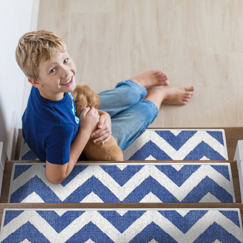 New Age Traverse Design 9" X 28" Stair Treads