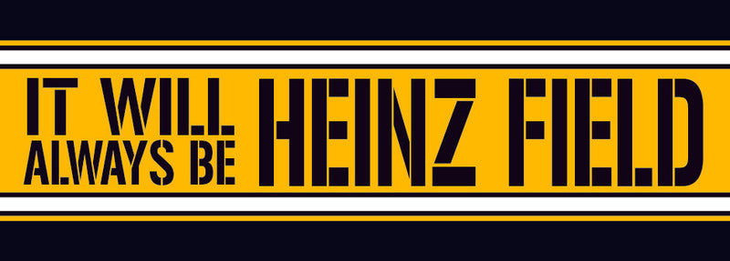 YINZ-HEINZF | Wall Art Print on Real Wood