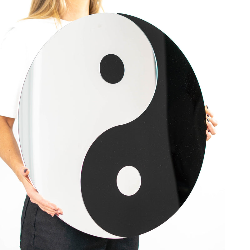 Yin Yang Mirror