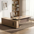 Symor · Modern L-Shaped Executive Desk