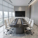 Fusion · Conference Room Table, 15′9″ by Arc Grove