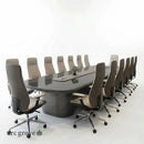 Fusion · Conference Room Table, 15′9″ by Arc Grove