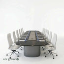 Fusion · Conference Room Table, 15′9″ by Arc Grove