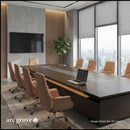 Hunter · Conference Room Table