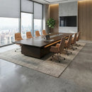 Hunter · Conference Room Table