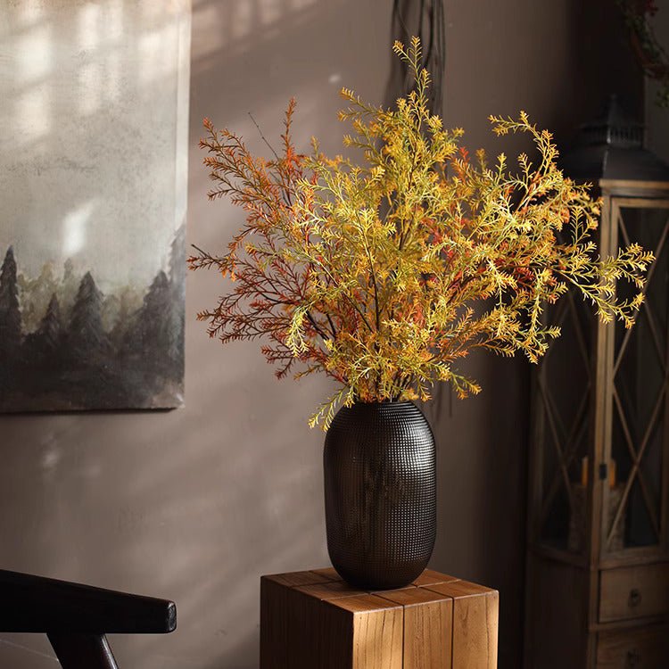 Lifelike Layered Leaf Spray 41" Tall, photo 2 of 10