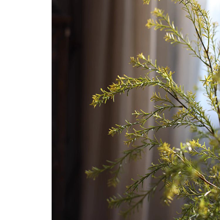 Lifelike Layered Leaf Spray 41" Tall, photo 4 of 10