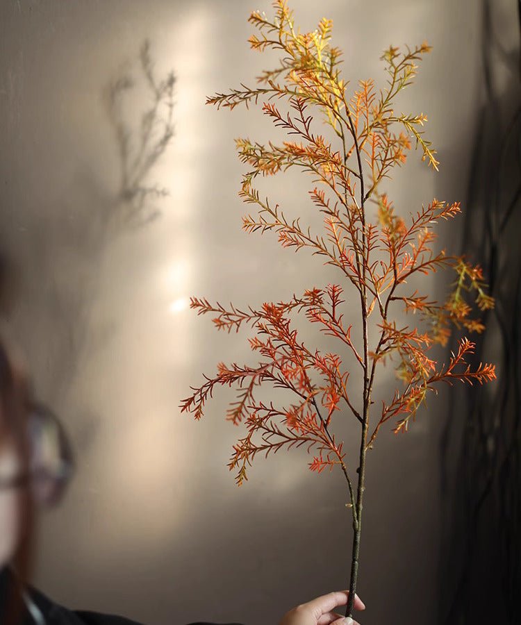 Lifelike Layered Leaf Spray 41" Tall, photo 6 of 10