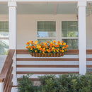 Lifelike Petunia Window Box Filler