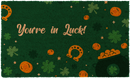 You're in Luck!