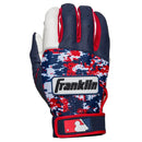 YOUTH - Digitek Youth Batting Glove USA / Camo by Peligro Sports