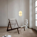YUM Alabaster Pendant Light